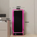 Foldable Handrail Adjustable Incline Treadmill Upgrade